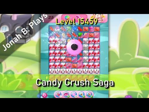 Candy Crush Saga Level 15459