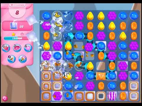 Candy Crush Saga Level 12102 - NO BOOSTERS | SKILLGAMING ✔️