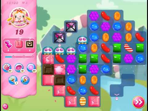 Candy Crush Saga Level 16103 - NO BOOSTERS | SKILLGAMING ✔️