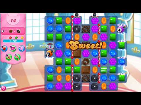 Candy Crush Saga Level 3620 NO BOOSTERS