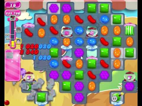 Candy Crush Saga LEVEL 2438 [FLASH VERSION]