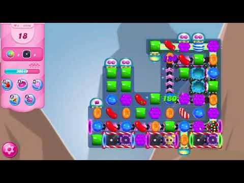 Candy Crush Saga Level 8950 NO BOOSTERS