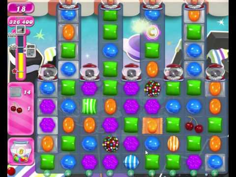 Candy Crush Saga LEVEL 1870 [OLD FLASH VERSION]