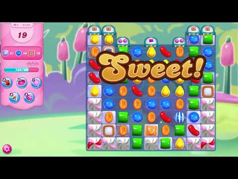 Candy Crush Saga Level 9769 NO BOOSTERS