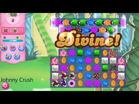 Candy Crush Saga LEVEL 6375 NO BOOSTERS