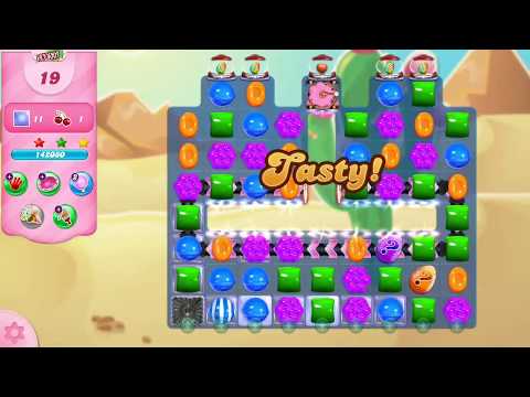 Candy Crush Saga Level 3030 NO BOOSTERS