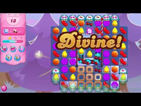 Candy Crush Saga LAST Level 9845 NO BOOSTERS