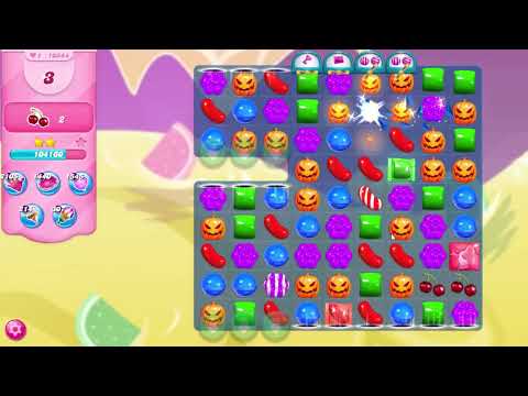 Candy Crush Saga Level 10544 NO BOOSTERS