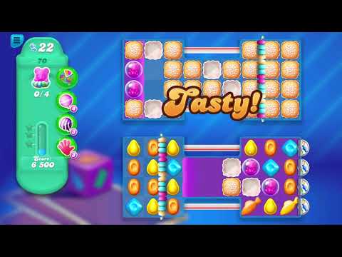 Candy Crush Soda Saga Level 70 - AppTipper.com