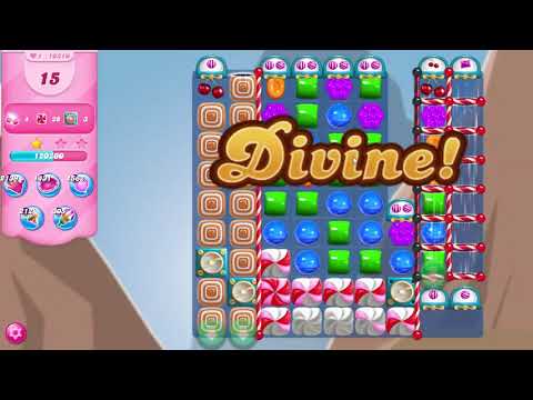 Candy Crush Saga Level 10310 NO BOOSTERS