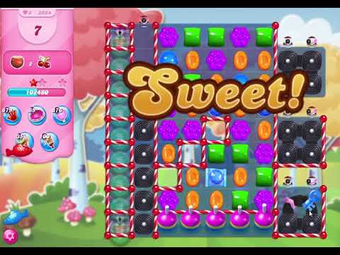 Candy Crush Saga Level 3934 NO BOOSTERS