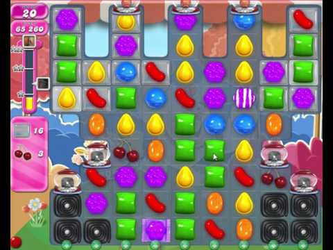 Candy Crush Saga LEVEL 1695 [FLASH VERSION]