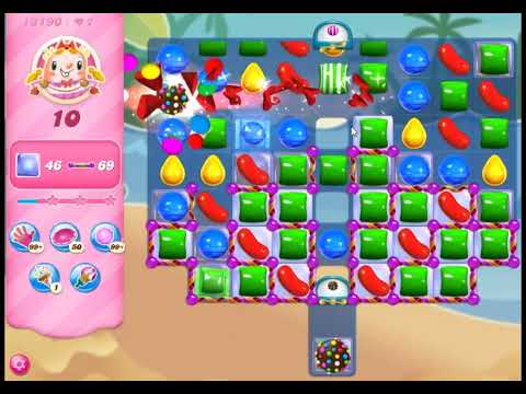 Candy Crush Saga Level 13190 - NO BOOSTERS | SKILLGAMING ✔️