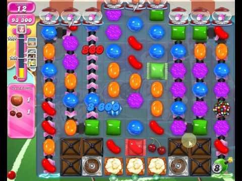 Candy Crush Saga LEVEL 1443 [FLASH VERSION]