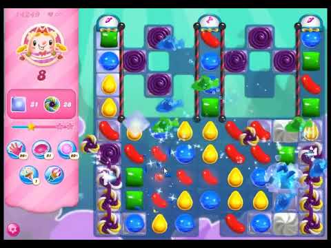 Candy Crush Saga Level 14249 - NO BOOSTERS | SKILLGAMING ✔️