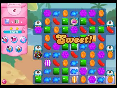 Candy Crush Saga Level 11835 - NO BOOSTERS | SKILLGAMING ✔️