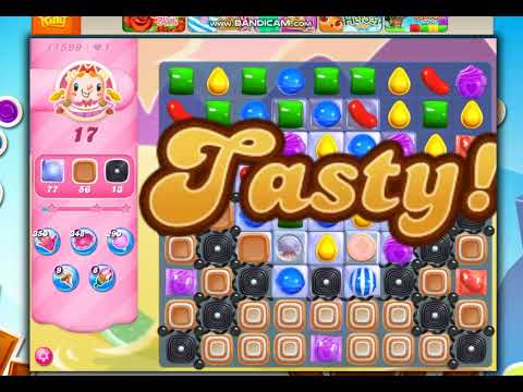 Candy Crush Saga Level 11599  NO BOOSTERS