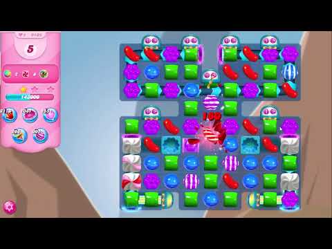 Candy Crush Saga Level 9103 NO BOOSTERS