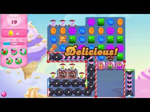 Candy Crush Saga Level 3358 NO BOOSTERS