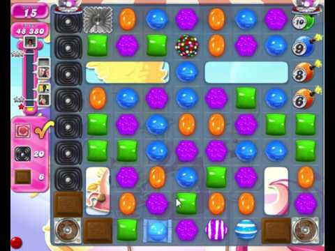 Candy Crush Saga LEVEL 2329 [FLASH VERSION]