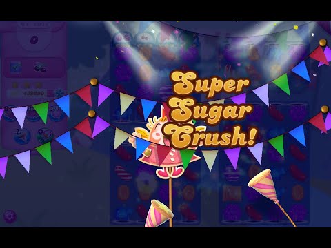 Candy Crush Saga Level 11913 (3 stars, No boosters)