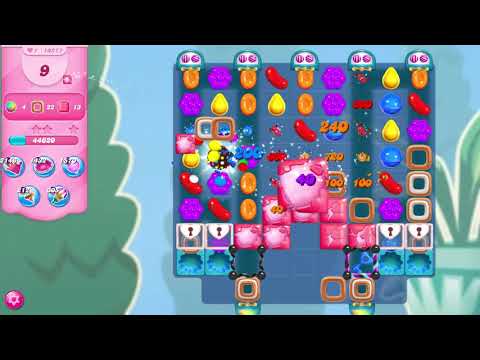 Candy Crush Saga Level 10277 NO BOOSTERS