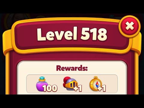 Royal Kingdom Level 518, No Starter Boosters!