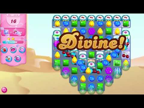 Candy Crush Saga Level 9270 NO BOOSTERS