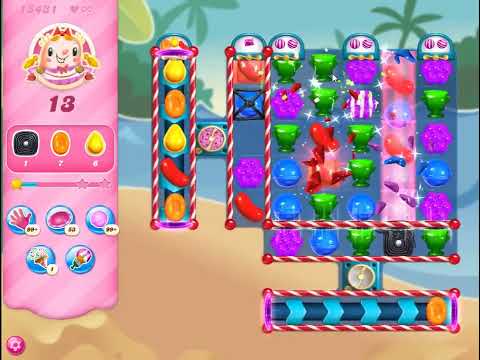 Candy Crush Saga Level 15431 - NO BOOSTERS | SKILLGAMING ✔️