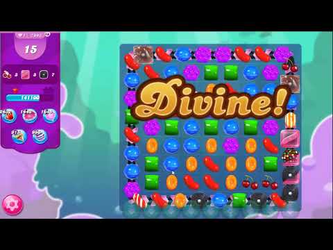 Candy Crush Saga LEVEL 7043 NO BOOSTERS