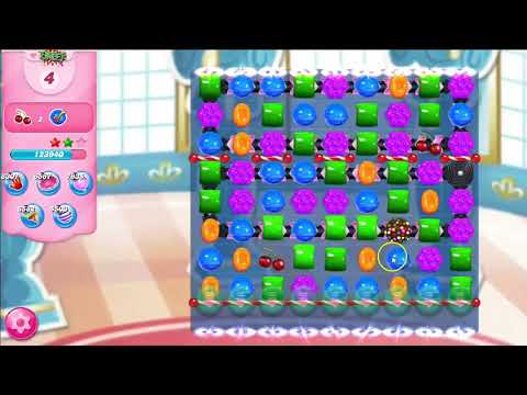 Candy Crush Saga LEVEL 6747 NO BOOSTERS