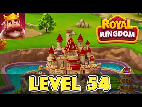 Royal Kingdom - Level 54 (No Boosters)