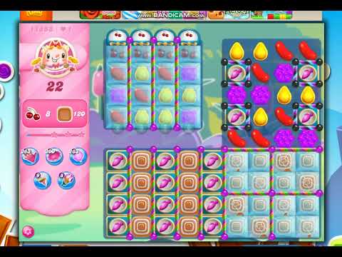 Candy Crush Saga Level 11858  NO BOOSTERS