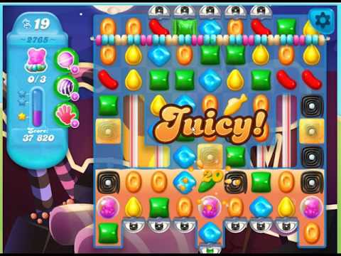 Candy Crush Soda Saga Level 2765 *