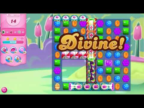 Candy Crush Saga Level 10812 NO BOOSTERS