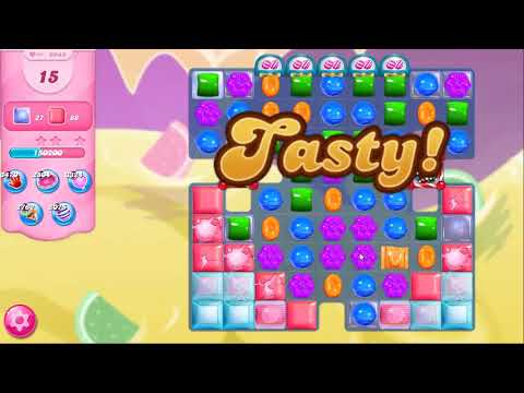 Candy Crush Saga LEVEL 6949 NO BOOSTERS