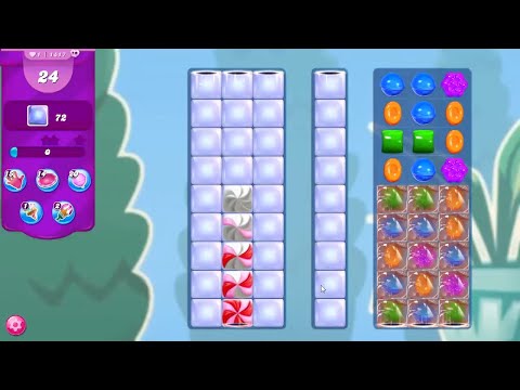 Candy Crush Saga LEVEL 1417 NO BOOSTERS