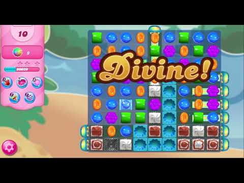 Candy Crush Saga LEVEL 7186 NO BOOSTERS