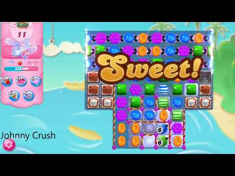 Candy Crush Saga LEVEL 6357 NO BOOSTERS