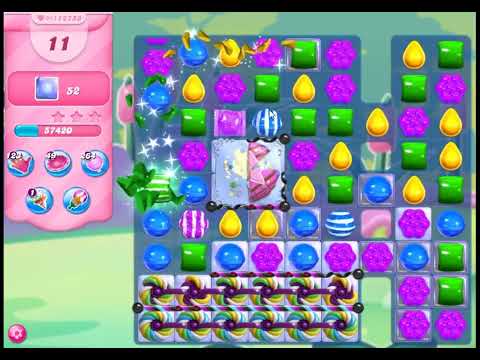 Candy Crush Saga Level 12758 - NO BOOSTERS | SKILLGAMING ✔️