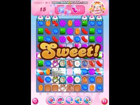 Candy Crush Saga Level 16052