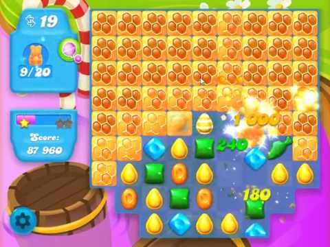 Candy Crush Soda Saga Level 130