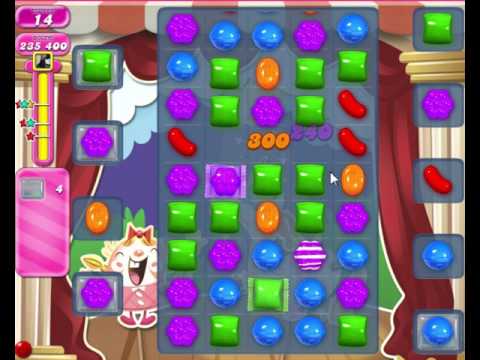 Candy Crush Saga LEVEL 2312 [FLASH VERSION]