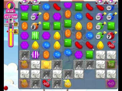 Candy Crush Saga LEVEL 1810 [FLASH VERSION]