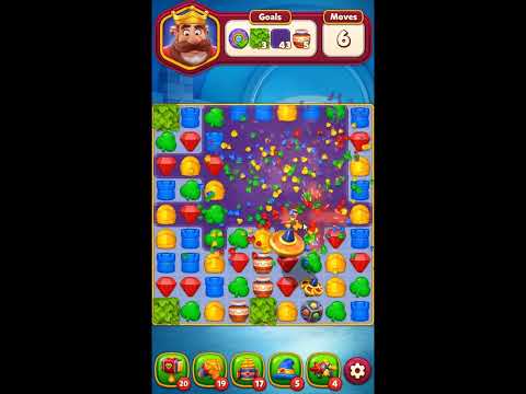 Royal Kingdom Level 511 - NO BOOSTERS GAMEPLAY 🏰 | SKILLGAMING ✔️