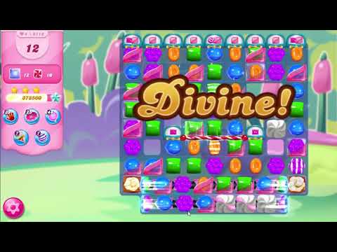 Candy Crush Saga Level 8113 NO BOOSTERS