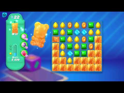 Candy Crush Soda Saga Level 31 - AppTipper.com