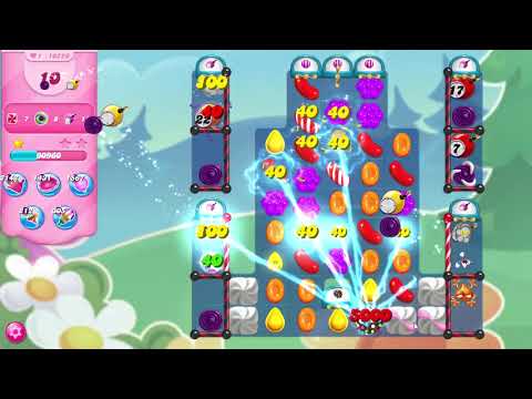 Candy Crush Saga Level 10226 NO BOOSTERS