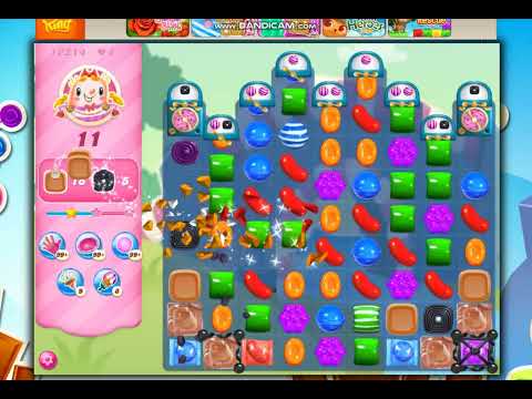 Candy Crush Saga Level 12214 NO BOOSTERS