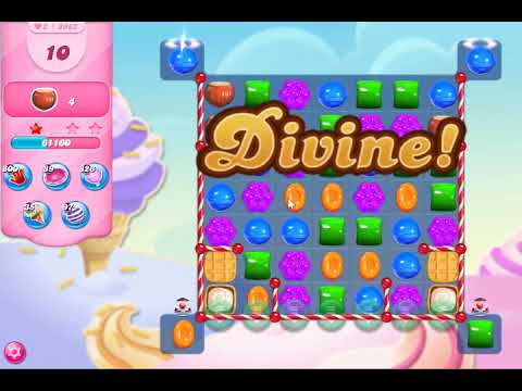 Candy Crush Saga Level 3982